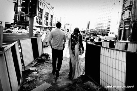 Les étoiles sont tombées.