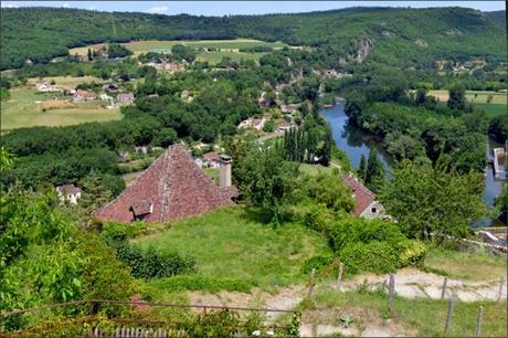 Rocamadour, Saint-Cirq Lapopie, Albi, Cahors
