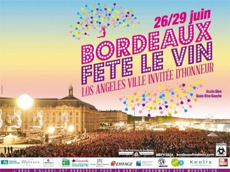 Bordeaux Fête le Vin #BFV2014