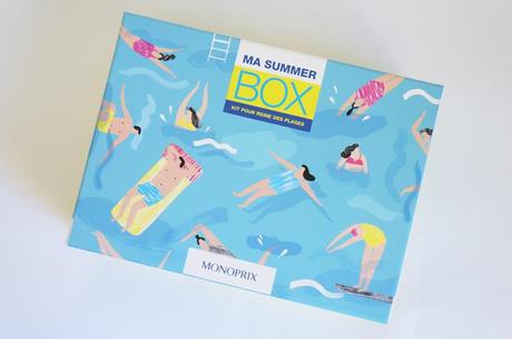 Summer Box Monoprix