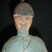 Artisanat de Tranchées, collection d'art des poilus de la grande guerre