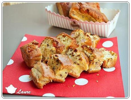 Cake courgette et ricotta