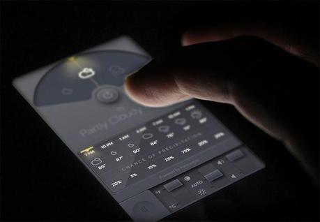 Weather Dial: Ma météo sur iPhone est encore plus belle (et gratuite pour un temps limité)