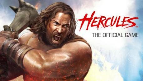 Hercules : The Official Game, disponible sur votre iPhone