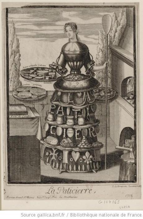 L’histoire de la pâtisserie : Et si les Tartinades avaient existé au XIXème siècle ?