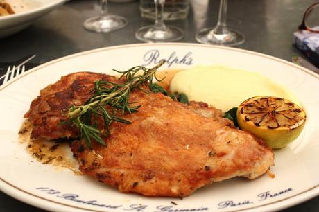 Ralph’s Grilled Farmhouse Chicken Breast © P.Faus 