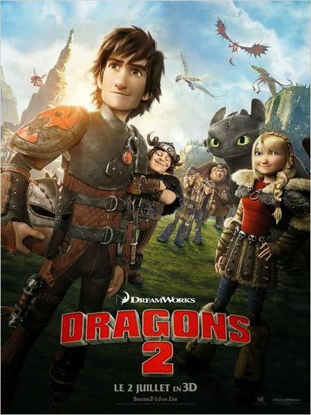 Cinéma Dragons 2 / Albert à l'Ouest