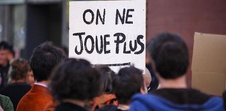 Avignon le spectacle valse...