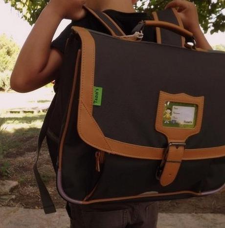 On abandonne au fond du cartable