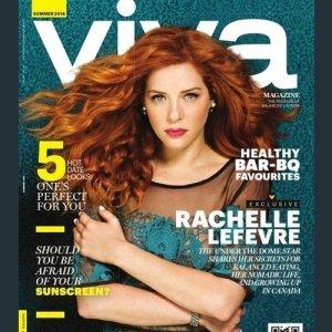 Refinery29 &; Viva : Rachelle Lefevre