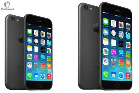 iphone 6 4.7 pouces 5.7 pouces 1024x686