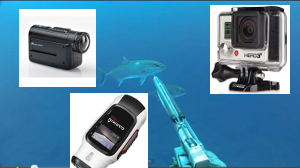 camera sports comparatif Comparatif Camera sport et chasse sous marine :  que choisir ?