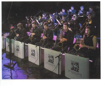 Garfield Jazz High School of Seattle en Concert Gratuit à Toulon