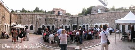 Concert de Jazz Gratuit au Fort Napoléon