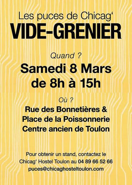 Les Puces de Chicag'