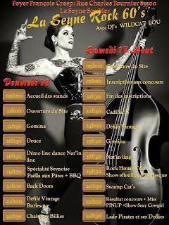 La Seyne Rock 60' La Seyne Rock 60'