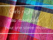 Vendredi soir #girlsnightin