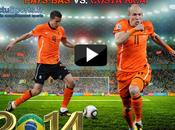 Quart finale: Pays-Bas Costa Rica Live