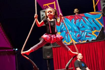 Un concours Complètement Cirque!   #MCCIRQUE