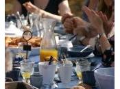 Festival correspondance Grignan journée petit déjeuner