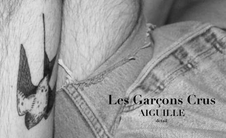 Aiguille - Les Garçons Crus