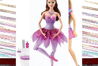 Barbie in The Pink Shoes (Barbie rêve de danseuse étoile