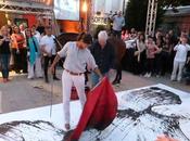 Loren, toreographies nimes