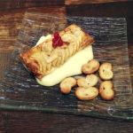 Tartelettes aux pommes et aux amandes