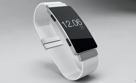 iWatch concept iOS 8
