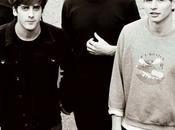 Circa Waves Liverpool will never walk alone