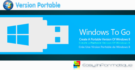 Créer un Windows 8, Windows 8.1 Bootable Pendrive