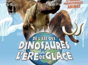 Expo l’ère Dinosaures Glace