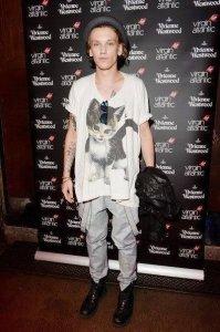  'Vivienne Westwood' avec Jamie Campbell