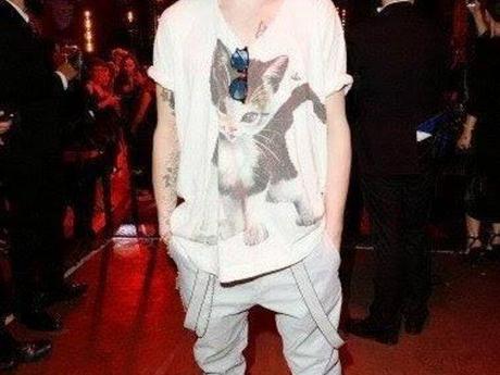  'Vivienne Westwood' avec Jamie Campbell