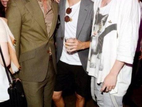  'Vivienne Westwood' avec Jamie Campbell