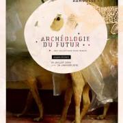 Exposition « Archéologie du Futur » à la Mémo, Médiathèque de Montauban (82)