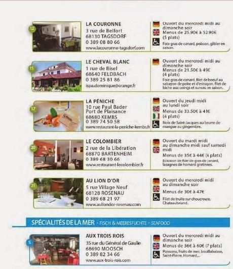 Restaurants de l’année, 6ème édition : 24 tables à l'honneur !