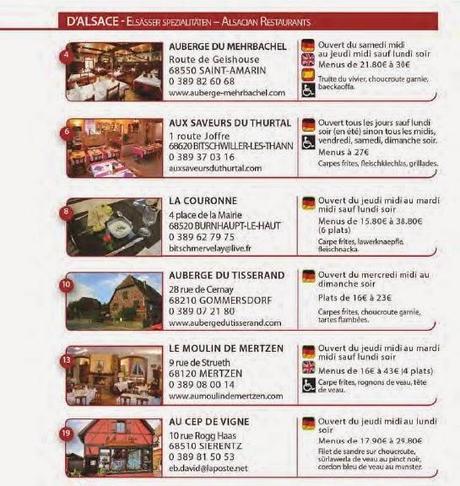 Restaurants de l’année, 6ème édition : 24 tables à l'honneur !