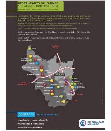 Restaurants de l’année, 6ème édition : 24 tables à l'honneur !