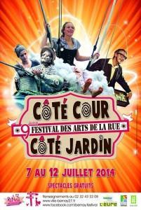 « Côté cour côté jardin » sur votre radio locale sur le web. « Côté cour côté jardin » sur votre radio locale sur le web.