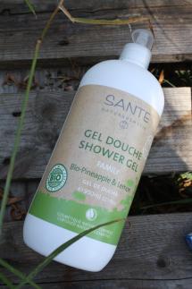 Mon gel douche frais, pêchu et bio pour l’été! IMG_1176