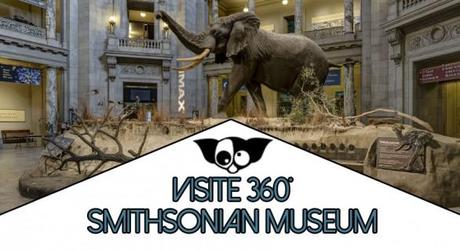 Visite 360 degrés du Smithsonian National Museum of Natural History