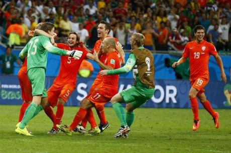 Coupe du monde : les Pays-Bas au bout du suspense !
