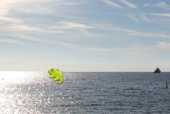 IMAGE DU JOUR: Les aventures de Léon Camay - 43