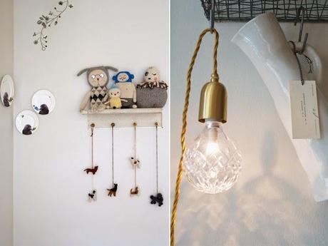 Emily Chalmers, the new shop