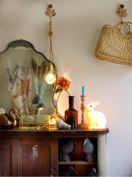 Emily Chalmers, the new shop