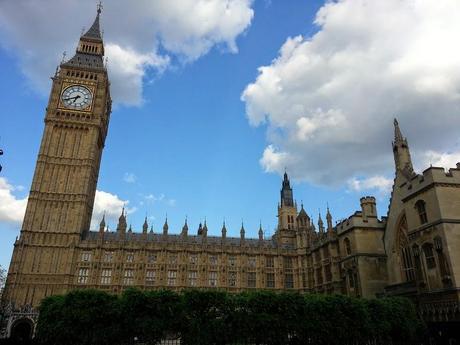 My Lovely London Trip #3: British Museum, Primark, Big Ben, Buckingham  Palace & Harrods - Paperblog