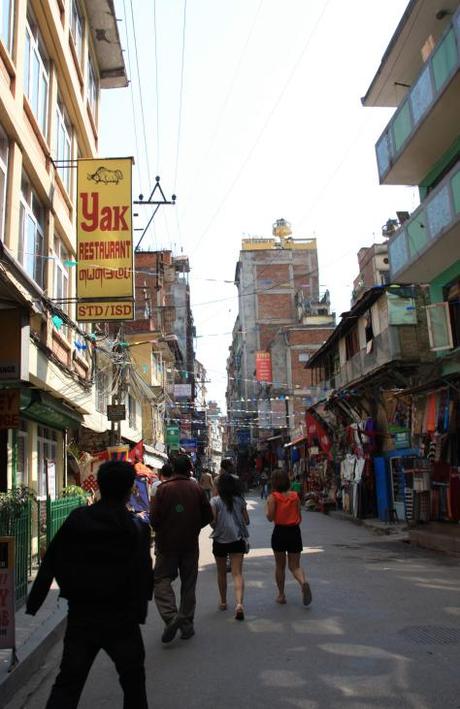 Kathmandu en 10 photos