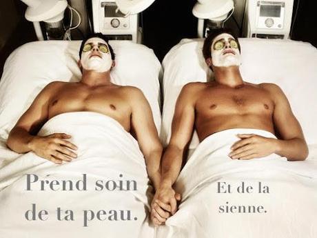 Prend soin de ta peau