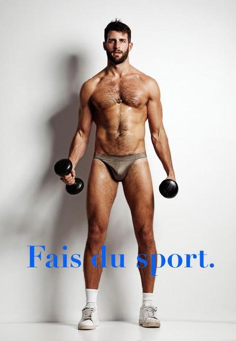 Fais du sport